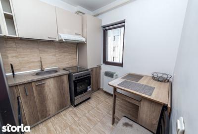 Garsonieră decomandată, mobilată în Progresul - 2