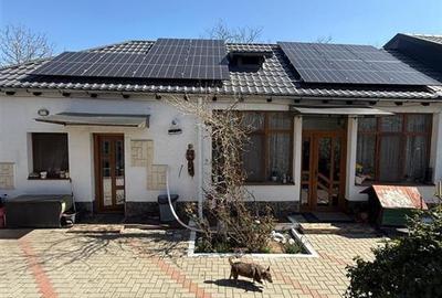 Casă individuală cu 6 camere cu Canalizare în Central - 6