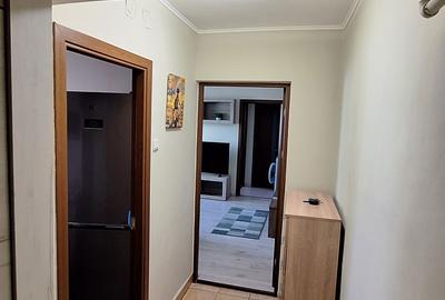 Apartament cu 2 camere semidecomandat în Tomis Nord