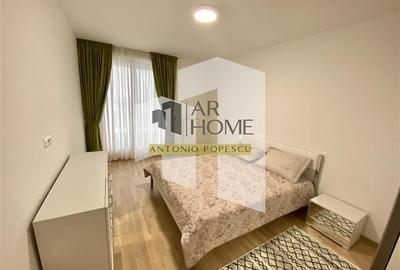 Vanzare penthouse 3 camere, mobilat si utilat, in Ploiesti, zoma Albert MRS Smar - 8