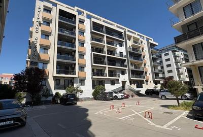 Garsoniera / studio Building Stefan Mamaia Nord - 2