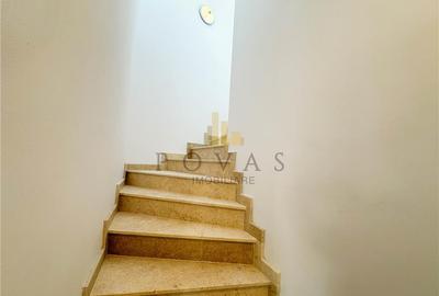 Apartament cu 3 camere semidecomandat, mobilat în Ștefan cel Mare - 11