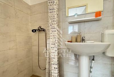 Garsoniera 25 mp, renovata complet, centrala proprie, zon... - 8
