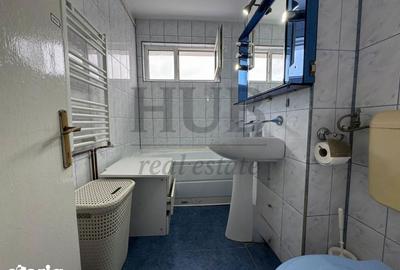 Apartament cu 2 camere, mobilat în Cornișa - 12