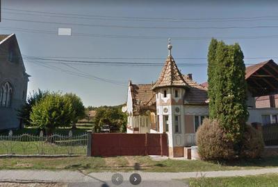 Casă cu 4 camere cu Teren 1300 Mp în Suseni - 2