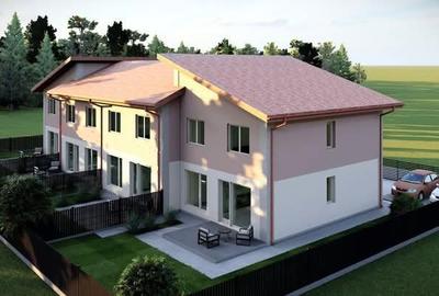 Casă cu 4 camere cu Teren 172 Mp în Valea Lupului - 2