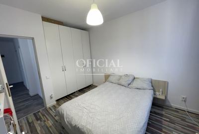 Apartament cu 3 camere semidecomandat, mobilat în Florești - 4