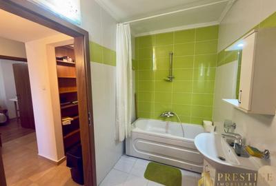 Apartament cu 3 camere, mobilat în Nufărul - 9