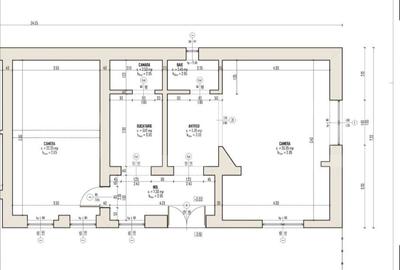 Apartament cu 4 camere în Central - 6