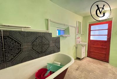 Casă individuală cu 3 camere cu Canalizare în Lumina - 12