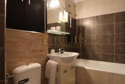 Apartament cu 2 camere nedecomandat, mobilat în Aradului - 6