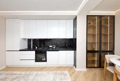 Apartament cu 2 camere decomandat în Vitan