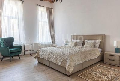 Apartament finisat la cheie in Piata Muzeului | 58mp | Parcare | Curte - 1