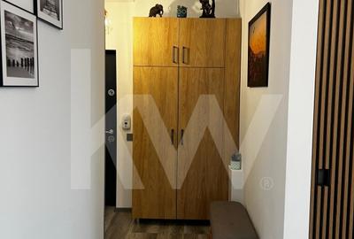 Apartament 2 camere terasa Mobilat Utilat gata de mutare zona Selimbar - 3