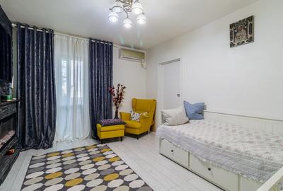 Apartament cu 2 camere semidecomandat, mobilat în Rahova - 9