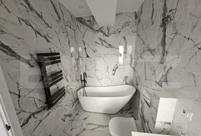 Casa noua cu design modern 120 mp, 400mp teren,zona Moara - 9