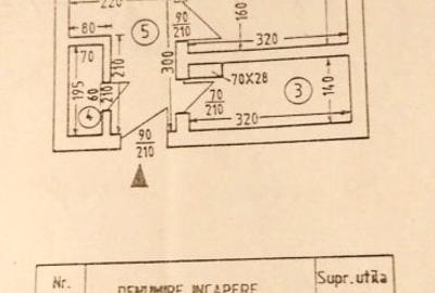 Garsonieră decomandată în Timpuri Noi - 5