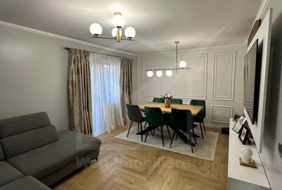 Apartament modern 4 camere, etaj 1, cartier Marasti - 2