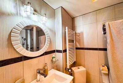 Apartament de inchiriat 3 camere Herastrau Complex Persepolis - 11