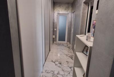 Apartament cu 3 camere decomandat în Metalurgiei - 14