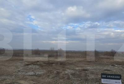 Teren de 9000 mp, în Central - 3