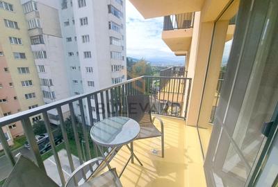 Garsonieră semidecomandată, mobilată în Mănăștur - 12