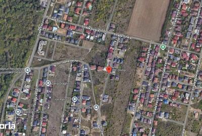 Teren de 400 mp, în Central