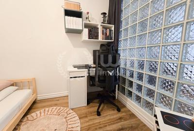 Apartament 3 camere | Bloc nou | Etaj 2 | Parcare | Piata 1 Mai - 3