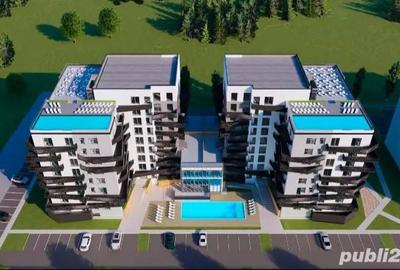 Vand apartament Felix - 5