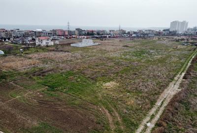 Teren Construcții intravilan de 400 mp, în Agigea - 2