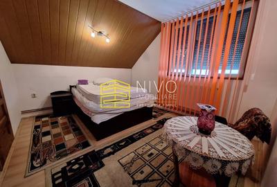 Casă individuală cu 6 camere cu Canalizare în Central - 7