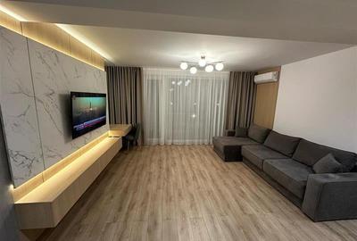 Apartament cu 2 camere, mobilat în Bartolomeu