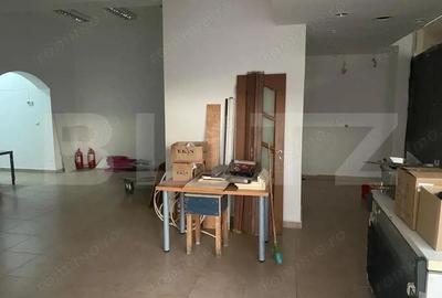 Spa?iu comercial de inchiriat ultracentral/ 76 mp - 2