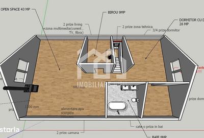 Casă cu 3 camere în Juc-Herghelie - 4