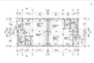 Casa tip duplex 130 mp utili, teren 500mp, toate utilitatile, predare Ianuarie 2 - 4