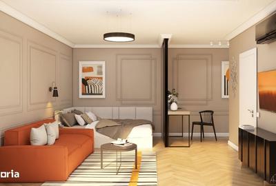 Apartament cu 6 camere în Central - 2