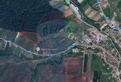 Teren 5,800mp Aiud / Strada Abrudului