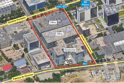 Spatiu comercial de inchiriat in Upground Rezidential - 6