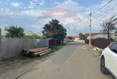 Teren Construcții intravilan de 3888 mp, în Gologanu - 4