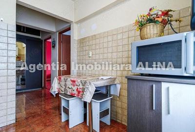 Apartament 2 camere in Deva, zona Piata Centrala, Aleea Pescarilor, decomandat, 43 mp, etaj 8, lift. - 23