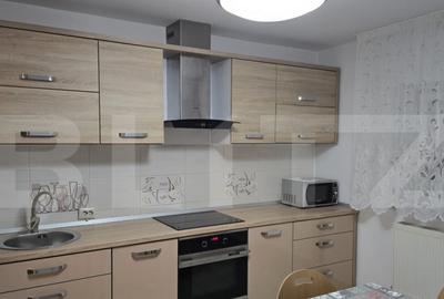 Apartament cu 2 camere, 59 mp, zona Micro 17 - 1