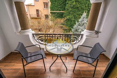 Cismigiu, inchiriere vila interbelica renovata, curte mare, parcare - 11