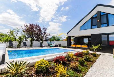 Casă cu 11 camere cu Teren 1227 Mp în Capul Câmpului - 11