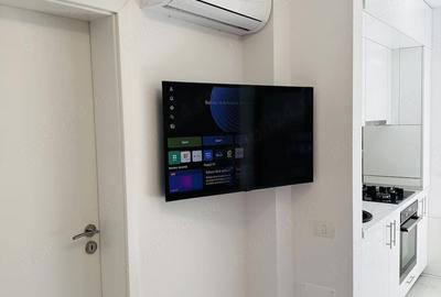 Apartament cu 2 camere semidecomandat în Central - 3