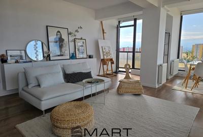 Apartament cu 3 camere în Mihai Viteazul