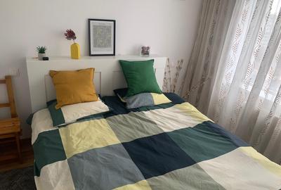 Obor, Doamna Ghica, bloc nou, centrala bloc - 2