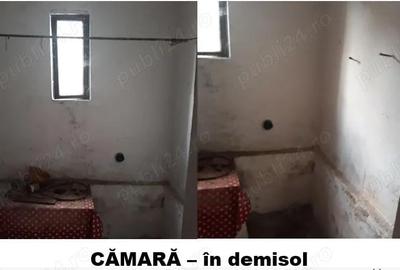 Casă cu 4 camere cu Teren 1131 Mp în Uivar - 2