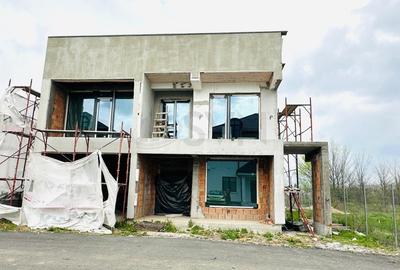 Casă individuală cu 5 camere cu Teren 500 Mp în Corbeanca - 2