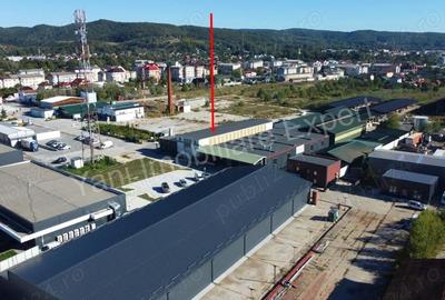 Spațiu comercial, de 462 mp, în Central - 2