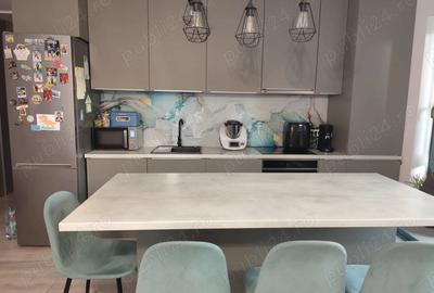 Apartament cu 2 camere semidecomandat în Giroc - 4